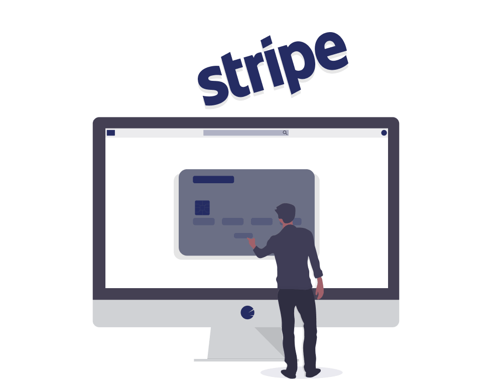 Connect with Stripe to accept payments